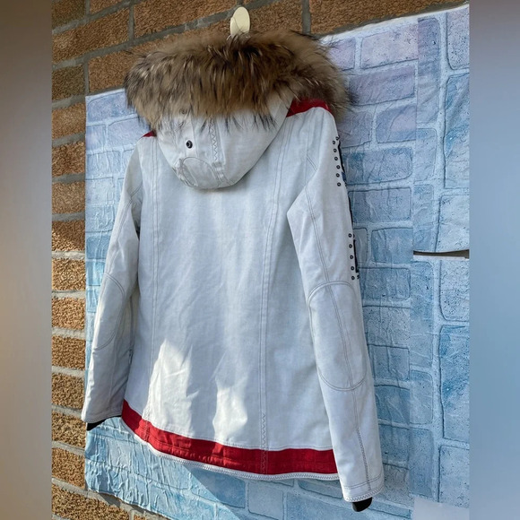 HELL IS FOR HEROES SONNTAG WOMENS SKI JACKET LARGE - Picture 15 of 17